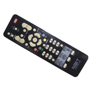 Controle Remoto Receptor Net Digital Hd Original