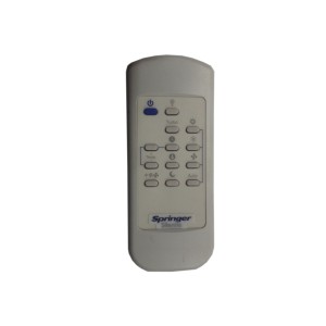 Controle Remoto Ar Condicionado Original Springer Janela