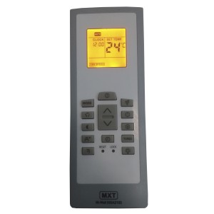 Controle Remoto Ar Condicionado Split Electrolux Rg01/bgef Hi-wall Novo