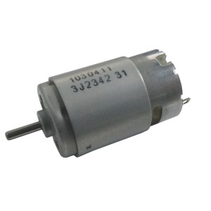 Micro Motor Alta Velocidade 12v 26000 Rpm Novo