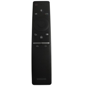 Controle Remoto Tv Samsung 4k Bn59-01294d Comando Voz