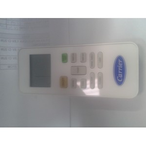 Controle Remoto Ar Carrier RG52B/GBCE SHOTCUT