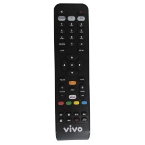 Controle Remoto Receptor Vivo Gvt Rc1993901/01 Original