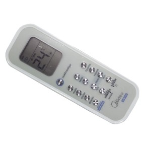 Controle Remoto Ar Condicionado Midea Ar + Puro Original