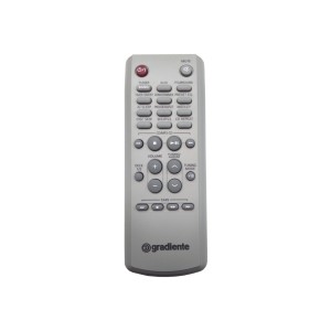 Controle Remoto Som Gradiente As-m790 Original