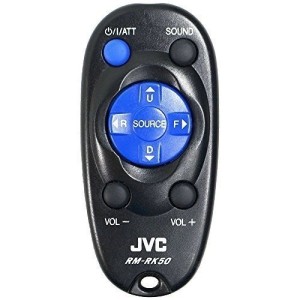 Controle Remoto Automotivo JVC Rm-rk50