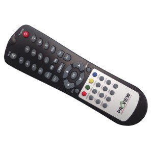 Controle Remoto Receptor Proview Original