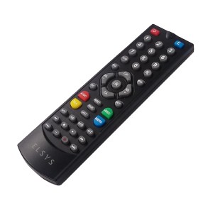 Controle Remoto Elsys Satmax Plus Etr530 Duomax Hd