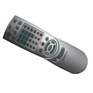 Controle Remoto P/ Som C/ Dvd G303 Gradiente