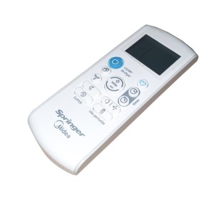 Controle Ar Condicionado SPRINGER RG57B/BGE