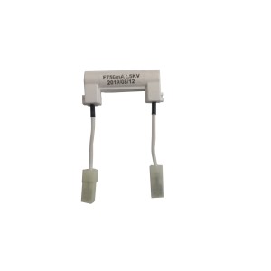 Fusível Alta Tensão 750ma 5kv Microondas LG MS2342B Original