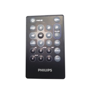 Controle Remoto Radio Cd Philips Ce120 Cem220 Original