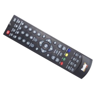 Controle Remoto Receptor Bedin Sat Bs9000 Original