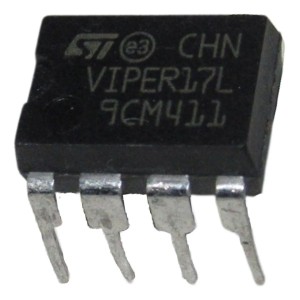 Circuito Integrado CI Viper17ln DIP-7