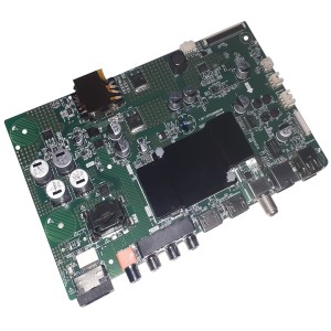 Placa Principal TV Philco Ph32b51dsgwa VH 1.30.1.rtd296805r