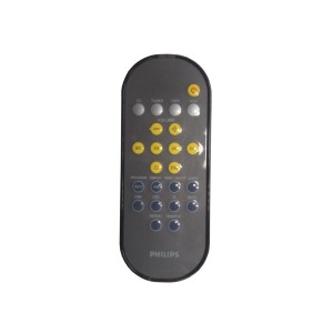 Controle Som Hi-Fi System Philips Mc 320 Original