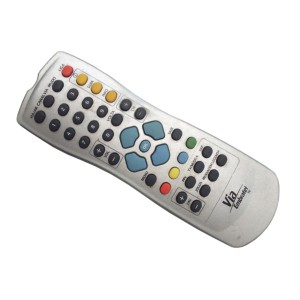 Controle Remoto Via Embratel Original