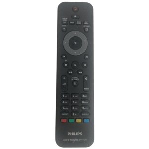Controle Home Theater Philips Hts3560 Htb3560 Original