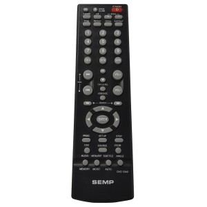 Controle Remoto DVD Semp XB4351 DVD3340 FBT2239 SN