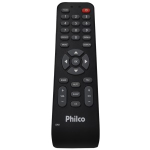 Controle Remoto TV Philco RC246301/01 CR03