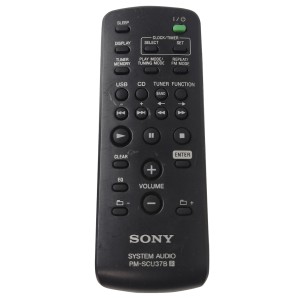 Controle Remoto Som Sony PM-SCU37B SN