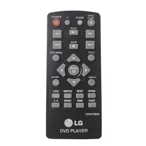 Controle Remoto DVD LG COV31736202 SN