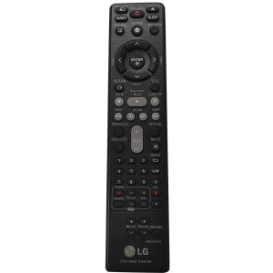 Controle Remoto Home Theater LG AKB37026852 SN