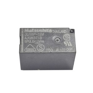 Rele Microondas Matsushita JQ1AP-12V 10A 12VDC