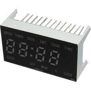 Display Microondas Philco Pme25 Pms24 Mls-ml03as-52 Original