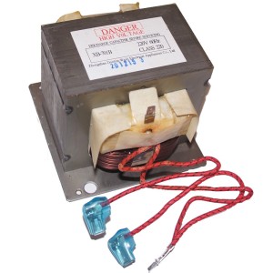 Transformador Microondas 220v Alta Tensão Xb-701b Novo