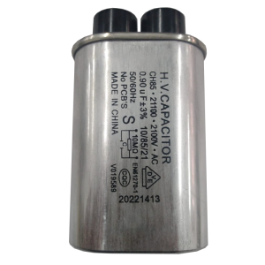 Capacitor Alta Tensão Microondas 0,90uf 2100v Novo