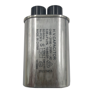 Capacitor Microondas Alta Tensão 0.95uf 2100vac 3 Polos