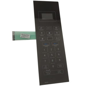 Membrana Microondas Philco Pmo33e Espelhada Original