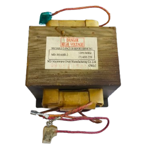 Transformador Microondas 120v Alta Tensão MD101AMR-2
