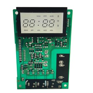 Placa microondas Compatível Brastemp Ative BMT45 W10554278