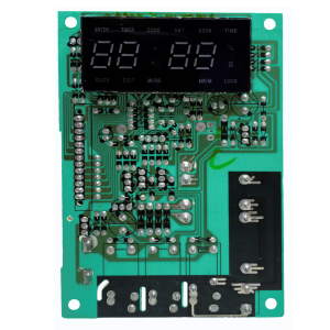 Placa Microondas Compatível Brastemp Single Bms25 PN326064396