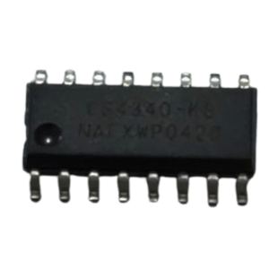 CI Cs4340-ks SOIC-16 conversão de áudio 24Bit 96kHz Stereo DAC
