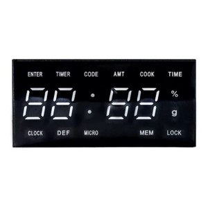 Display Para Microondas CMY30 CMS30AB CMP25 YH-ML01AG-91