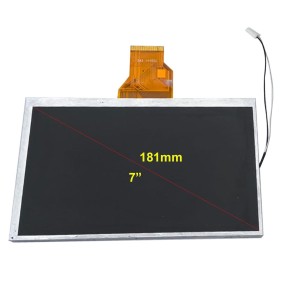 Tela Display LCD 7